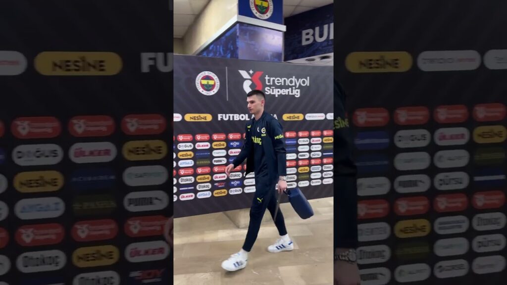 Maç sonu Dominik Livakovic!