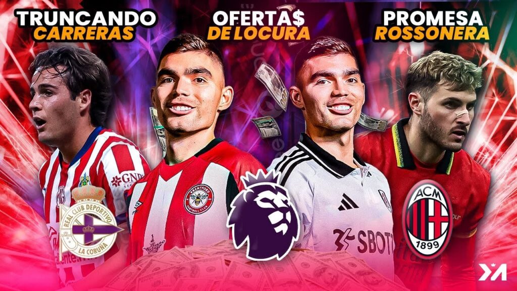 21 millones por Johan Vásquez; Santi hace PROMESA ENORME al Milan; Chivas BLOQUEA a Teun Wilke