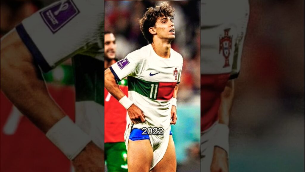Joao Felix Evolution 🥵🔥