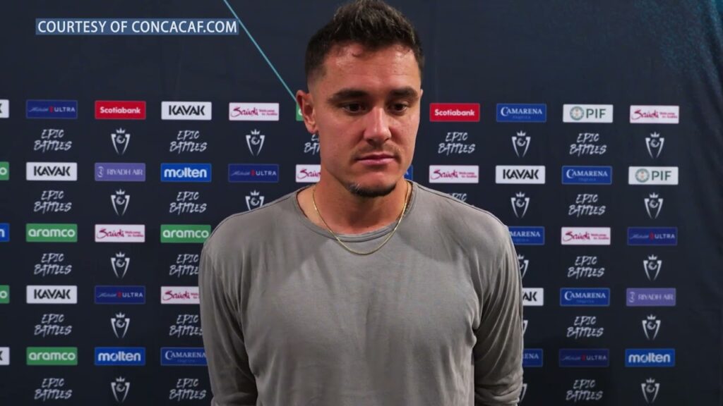 Aaron Long HAPPINESS as LAFC TRASHES Columbus Crew in the CONCACAF Champions Cup