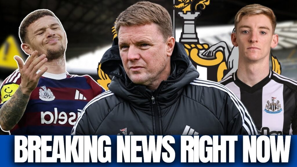 ⚫ BREAKING! TRIPPIER EXPLODES AT DEFENDERS! GORDON OUT OF FINAL?! NEWCASTLE UNITED UPDATE!