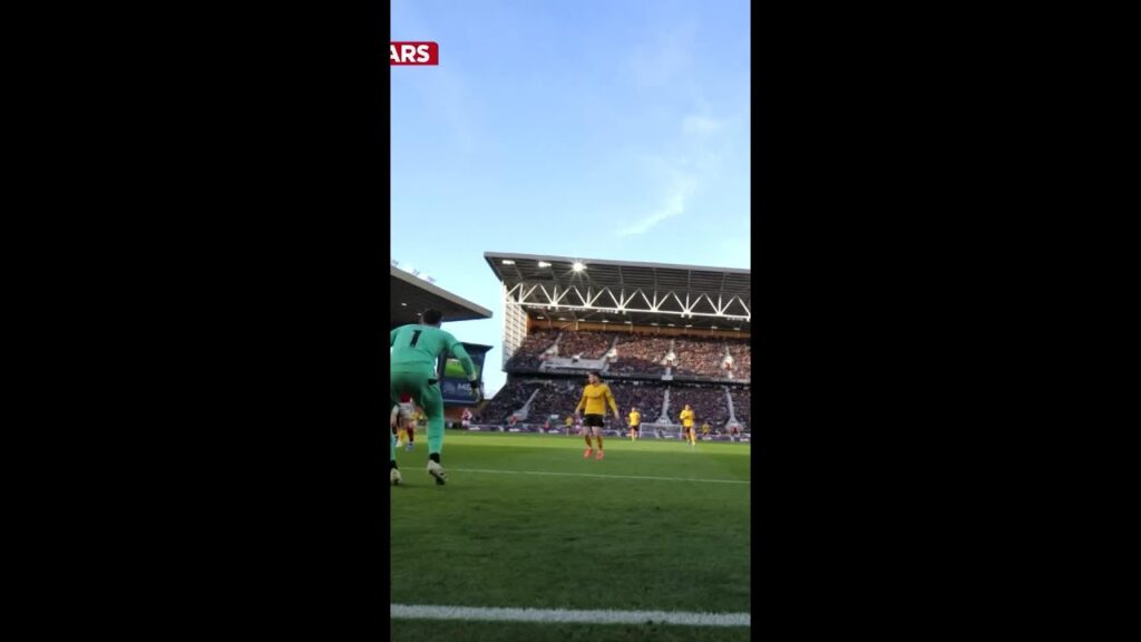 José Sá SAVES!!! 🛑 Havertz had a great opportunity to give Arsenal the lead in this match!!!