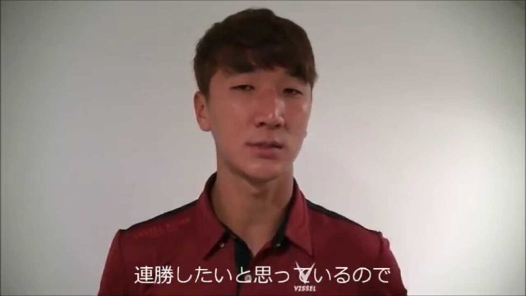 2014 J1リーグ第21節vs.ベガルタ仙台 チョン ウヨン選手 試合後インタビュー