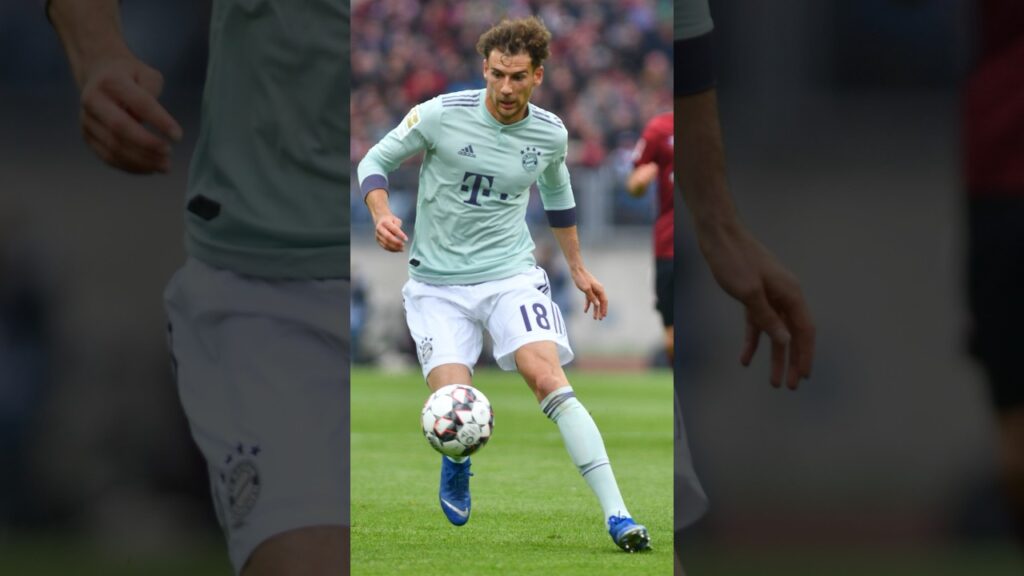 Give Goretzka some respect‼️#goretzka #bayern