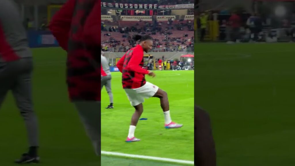 ESPETÁCULO! O RAFAEL LEÃO CUSPIU O CHICLETE E FEZ EMBAIXADINHA DO CHICLETE ATÉ COM O OMBRO #shorts