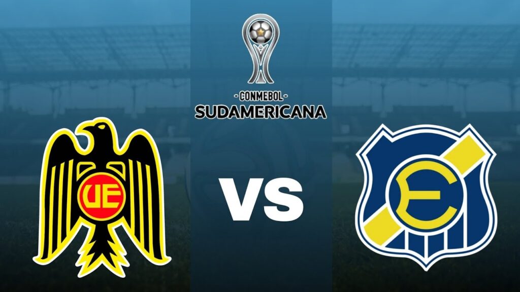 Unión Española vs Everton Viña del Mar en vivo Fase Previa Conmebol Sudamericana