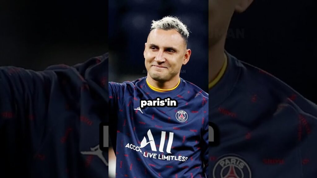 Bütün Takımlar Keylor Navas'a İhanet Etti 😳