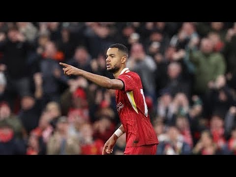 Cody Gakpo Is PHENOMENAL! At Liverpool