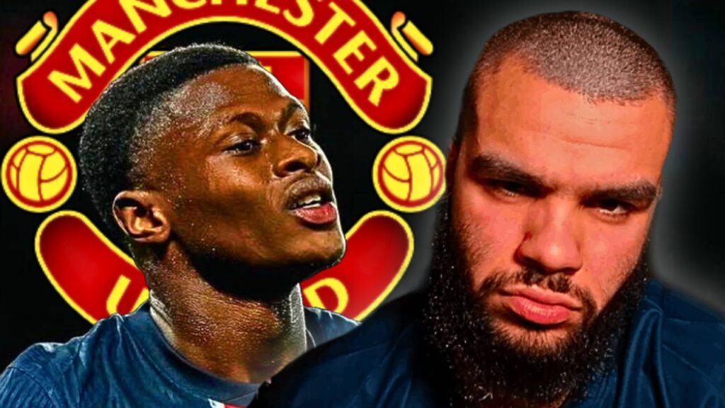 We have to talk about NUNO MENDES