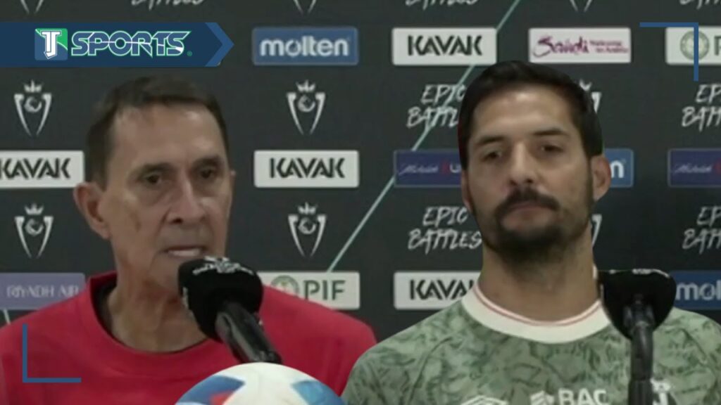 Lo que DIJERON Alexandre Guimarães & Celso Borges de la SERIE entre Pumas y Alajuelense en Concacaf