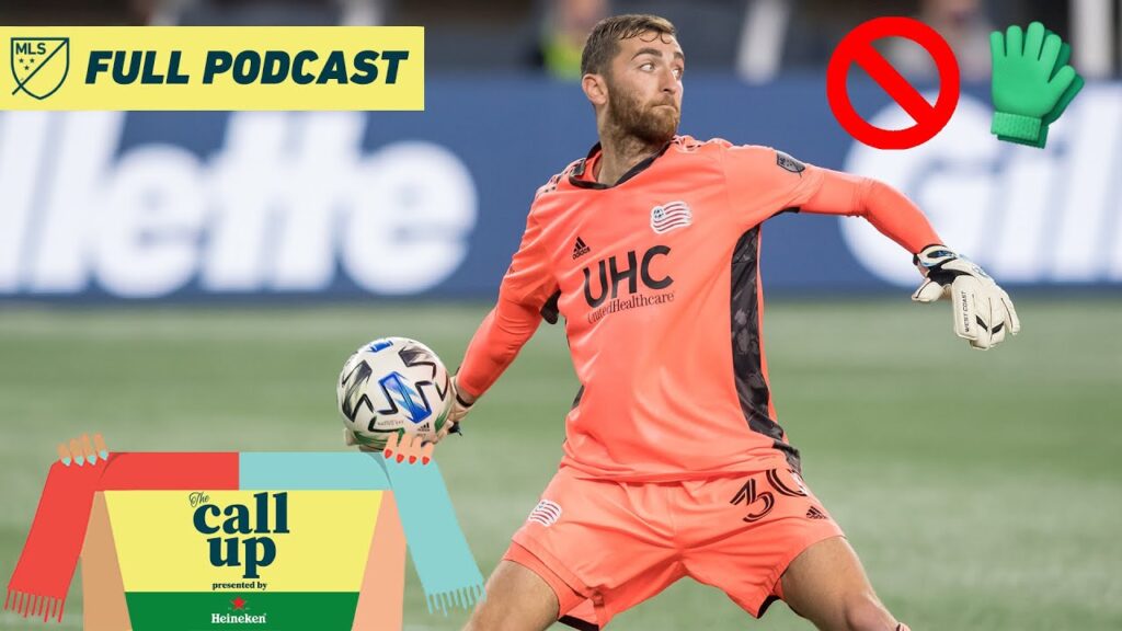 More to Prove: Matt Turner Wants to Win an MLS Title