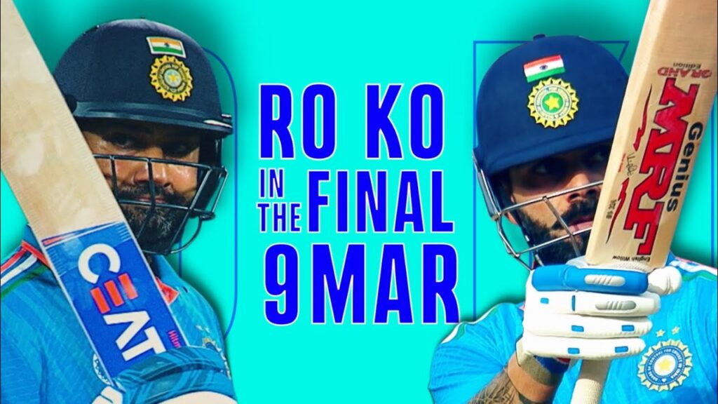 RO-KO are raring to win their 4th ICC trophy, & rewrite history!🏏 | #ChampionsTrophyOnJioStar FINAL