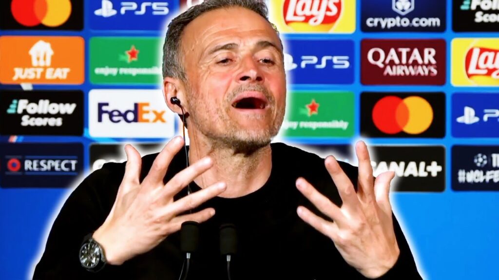 'We DOMINATED THE BEST TEAM IN EUROPE!' | Luis Enrique | PSG 0-1 Liverpool