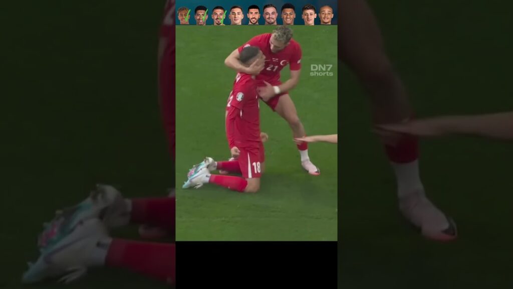 EURO 2024 Goals. #football #skull #edit #soccer #viralshort