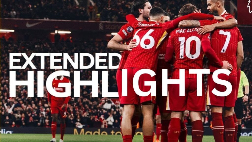 Highlights: Liverpool 2-0 Newcastle United | Premier League SPORTS VALLY