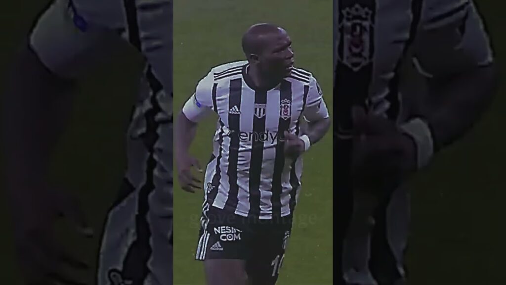 VİNCENT ABOUBAKAR 🚀🚀🚀 #shorts #beşiktaş #süperlig #aboubakar #istanbulspor