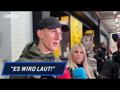 BVB - Schlotterbeck warnt: "Wird sehr hitzig in Lille"