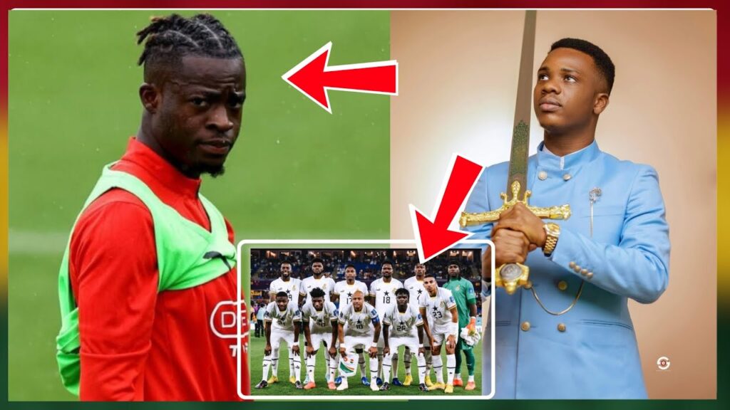 Kamaldeen Sulemana will take Ghana to World Cup quarter-finals – Powerful Prophet