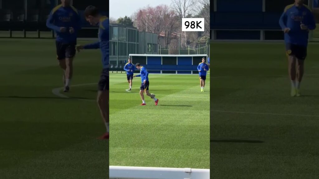 Benjamin Pavard Insane Football Skills #pavard #intermilan