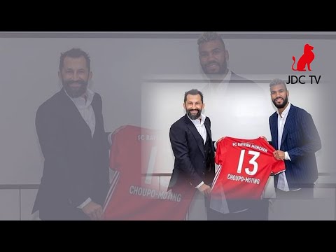 Eric-Maxim Choupo-Moting, le parcours d'un indomptable