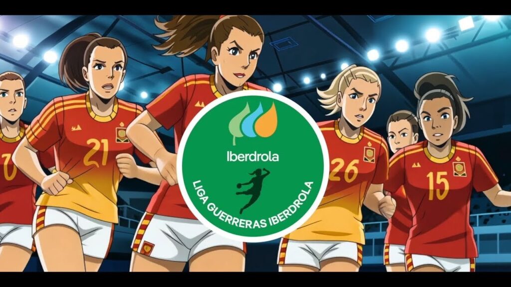 Guerreras DHF 2024/2025 - Jornada 19