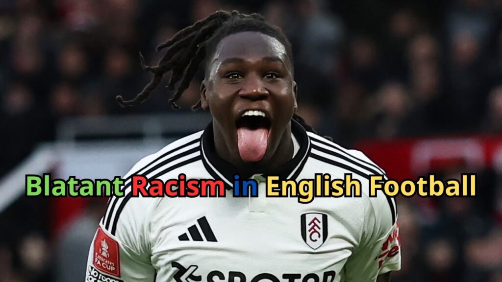 Calvin Bassey Faces Racist Abuse After Shining Against Manchester United! 😡🔥⚽
