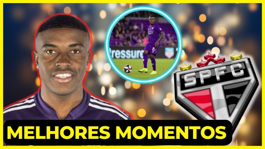 [Jhegson Méndez] NOVO JOGADOR DO SPFC! VEJA OS MELHORES MOMENTOS DO MEIO CAMPISTA! #spfc