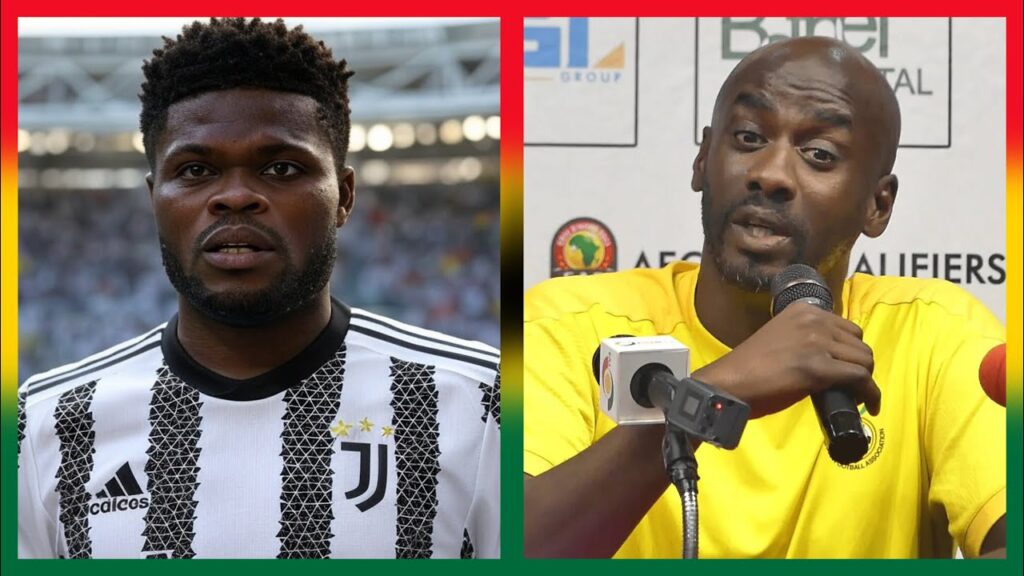 BREAKING: OTTO ADDO SQUAD ANNOUNCEMENT, PARTEY MOVE TO JUVENTUS, BAD NEWS HIT BLACK STARS
