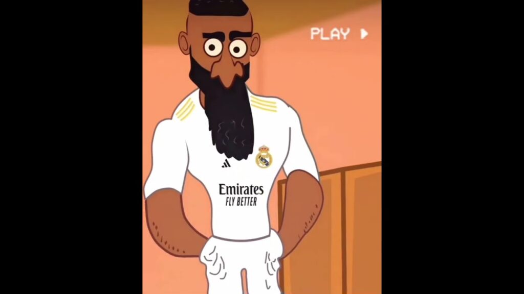 Antonio Rüdiger Keeps Players in Pocket😵‍💫 #shorts #viralvideo #football #realmadrid