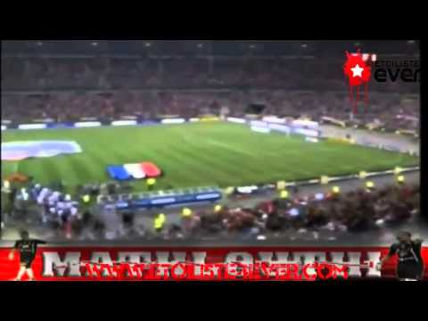 عملاق الحراسة التونسية أيمن المثلوثي ... إبدعات وتألقات ...