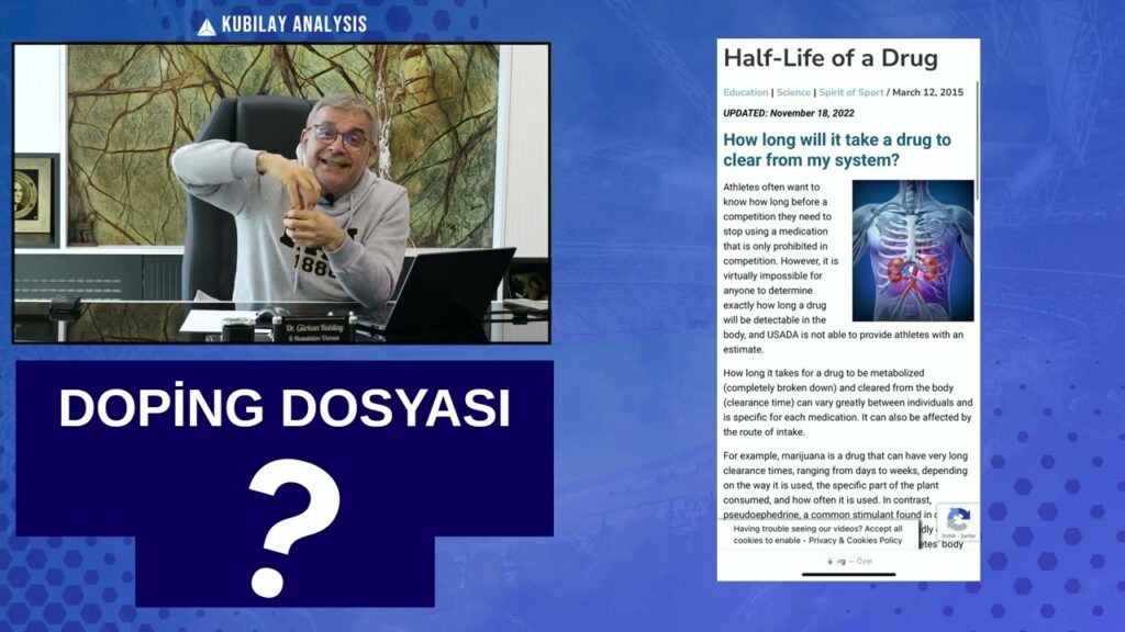 BU VİDEODAN SONRA DOPİNG TARTIŞMASI BİTECEK ! DRIES MERTENS Mİ EDIN DZEKO MU ? (05.03.2025)