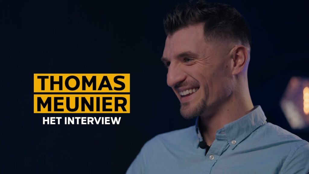🎙️ 𝗘𝘅𝗰𝗹𝘂𝘀𝗶𝗲𝗳 𝗶𝗻𝘁𝗲𝗿𝘃𝗶𝗲𝘄: Thomas Meunier, een duivel in hart en nieren 🇧🇪