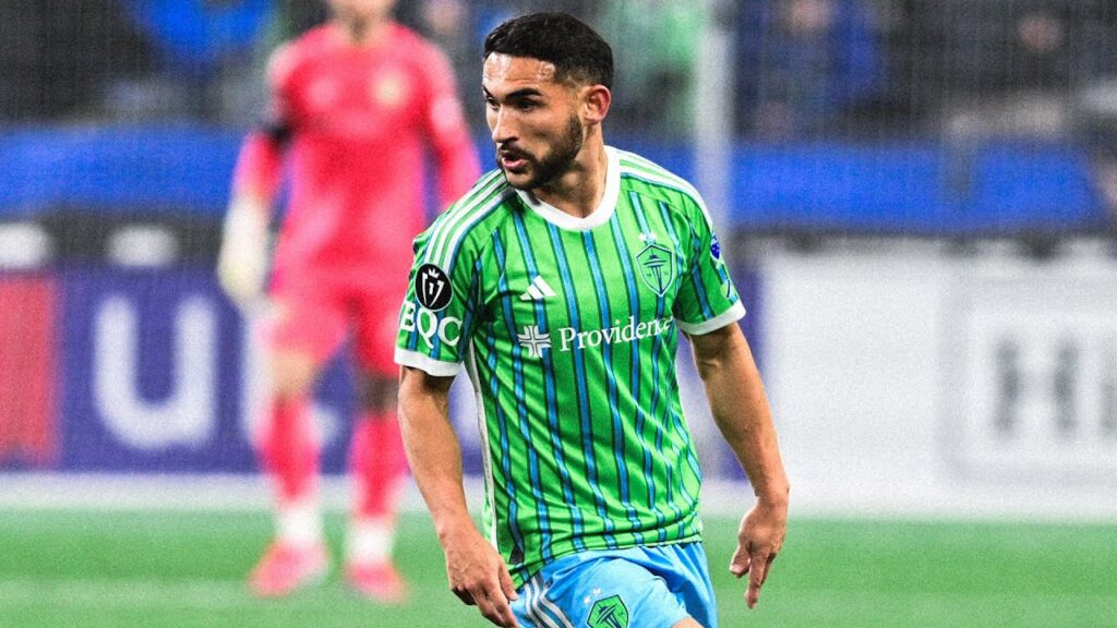 Interview: Cristian Roldan post-match vs Cruz Azul