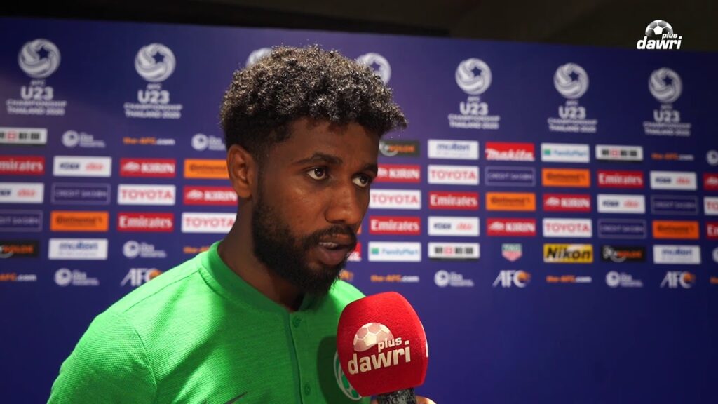 سامي النجعي: مجموعتنا متكاملة ولاتتأثر بغياب احد.. الخشونة جزء من اللعبة