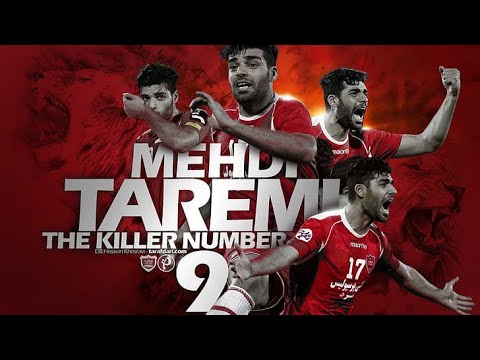 درخشش مهدی طارمی در پرسپولیس|Mehdi Taremi #فوتبال #ورزش