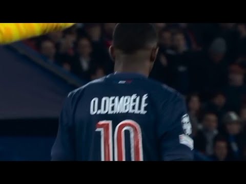 This Is Why DEMBELE DESTROYS Robertson 🤫