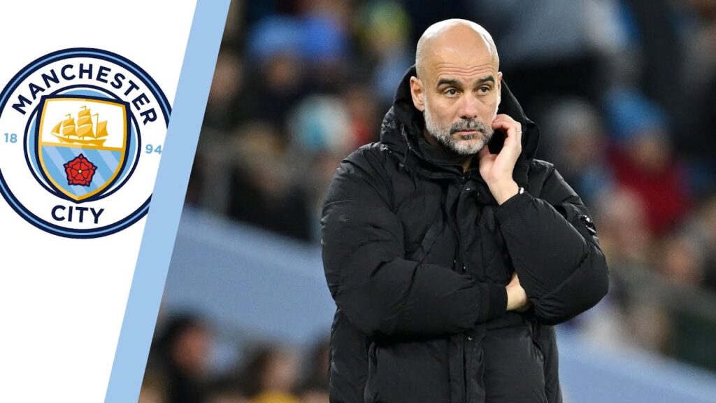 MANCHESTER CITY: GUARDIOLA desvela cuándo cree que podría estar de vuelta RODRI