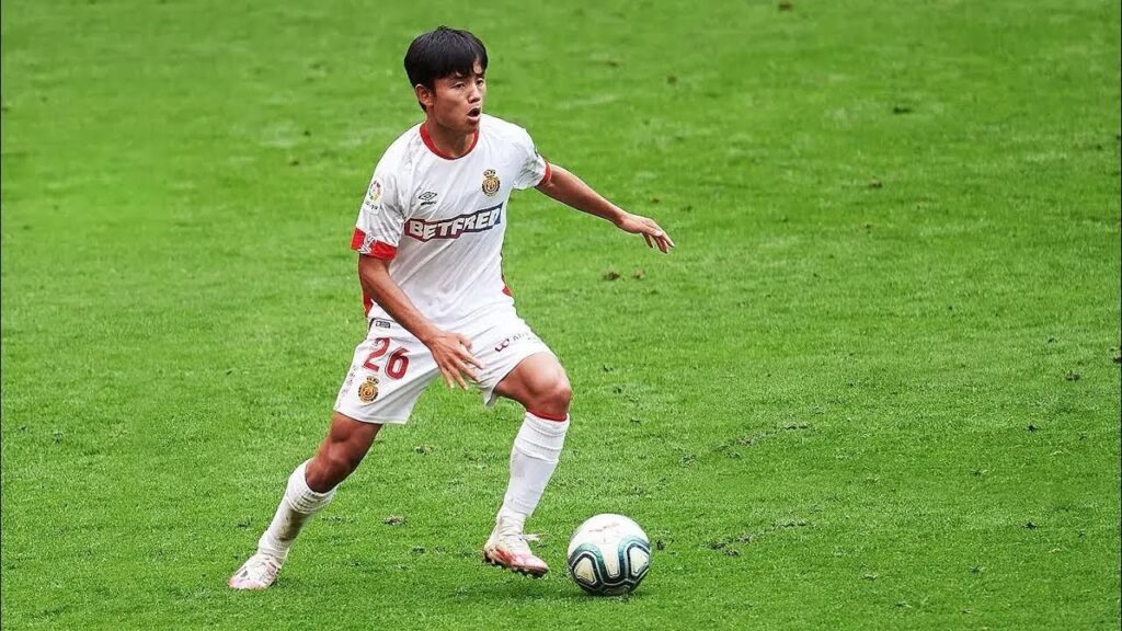 Takefusa Kubo - Technical Elegance