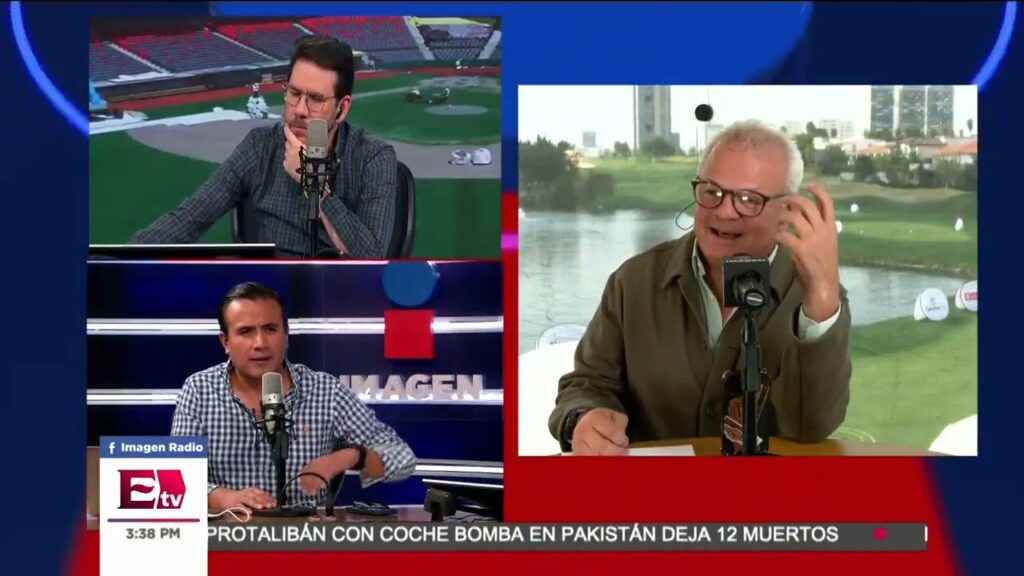 Efraín Juárez debutó con Pumas y hasta Rogelio Funes Mori hizo gol | Imagen Deportes