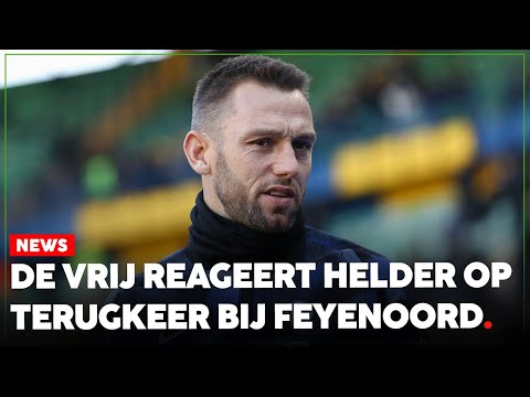 Stefan de Vrij duidelijk over transfervrije terugkeer bij Feyenoord | FCUpdate News