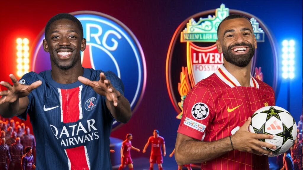 PSG VS LIVERPOOL ANÁLISIS IDA DE LOS OCTAVOS DE FINAL DE LA CHAMPIONS LEAGUE