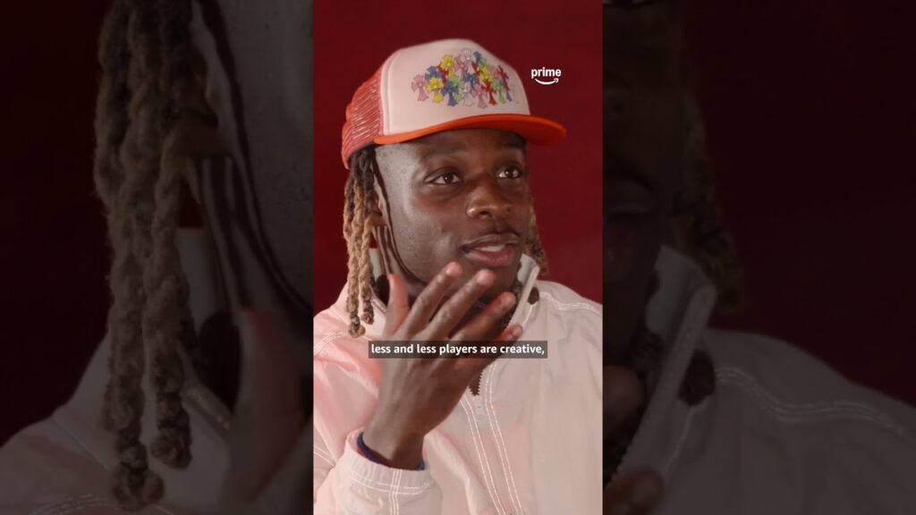 "It's more tactical than the beauty of the game" Jeremy Doku on how football has changed 😩