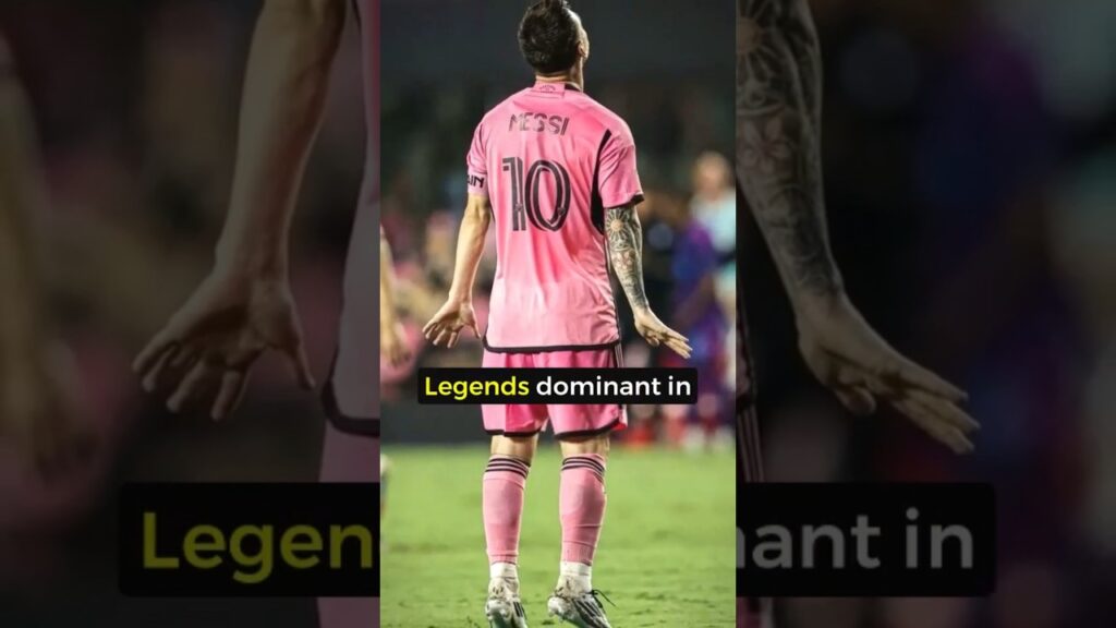 📊 They transformed Inter Miami from nothing to something: #football #barcatopgoals #footballer☠️🔥💯🐐