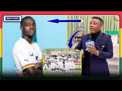 🇬🇭BLACK STARS 2026 WORLD CUP PROPHECY-KAMALDEEN TO BREAK GYAN’S RECORD-PARTRY VS PSV(7-1)-MICHAEL BA