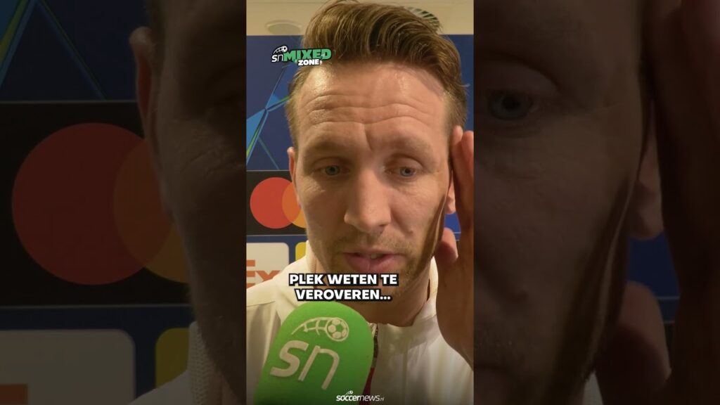 Luuk de Jong na de 1-7 nederlaag van PSV tegen Arsenal: "Dit is de fase waar we in zitten..." 😬
