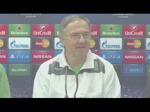 Ludogorets could play defender in goal - Coach