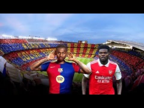 THOMAS PARTEY, RAFAEL LEAO AND JOAN GARCIA TO Barcelona? Ter Stegen's Return  - More Barcelona news