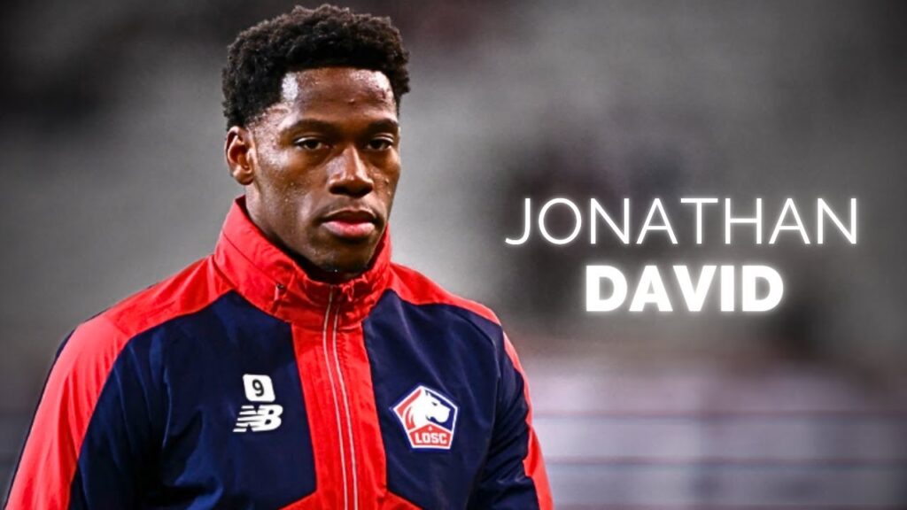 Jonathan David Is A Clinical Striker!