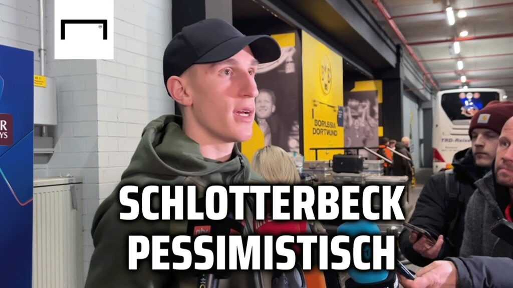 Überraschende Aussage von Schlotterbeck! 👀 | BVB 1:1 Lille | Champions League
