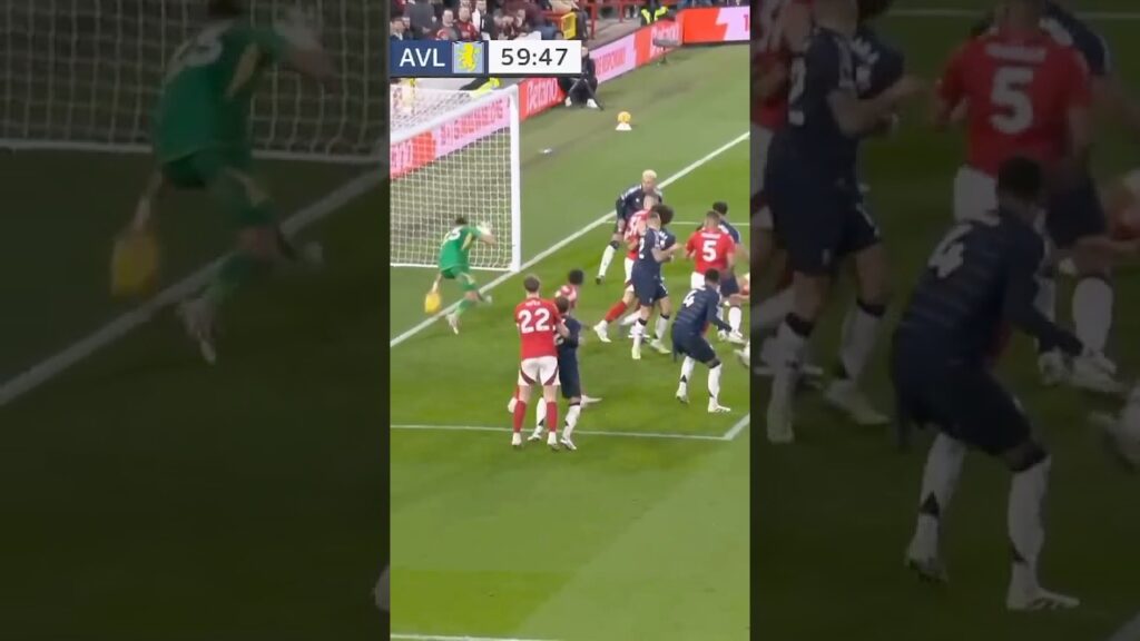 EMI MARTINEZ HOW DID YOU SAVE THAT?! ✋🤯